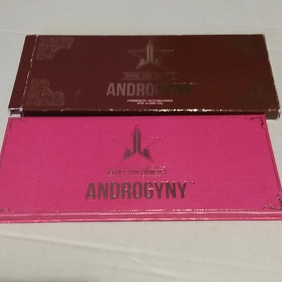 Androgyny by Jeffree star palette new - Picture 5 of 7